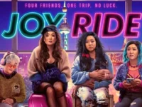 Kisah Persahabatan Akrab Empat Perempuan Asia dalam Film 'Joy Ride'