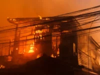 Berita Riau Hari Ini: Kebakaran di Jalan Pertokoan Bagansiapiapi, Ibu dan Anak Tewas