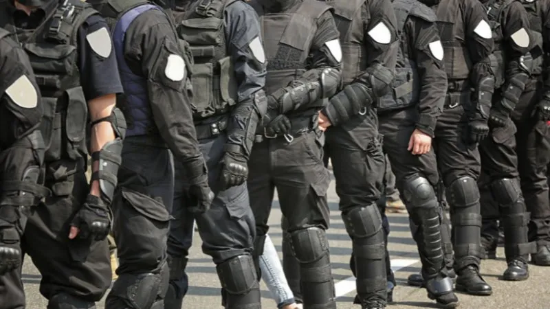 Berita Riau Hari Ini: 1.664 Personel Polda Riau Dikerahkan Amankan Pemilu 2024