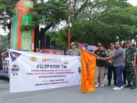 Berita Riau Hari Ini: Patroli Money Politics Digencarkan Bawaslu dan Polres Inhu di Masa Tenang Pemilu 2024