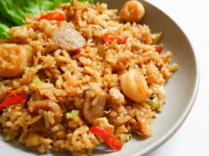 Resep Nasi Goreng Spesial yang Gurih