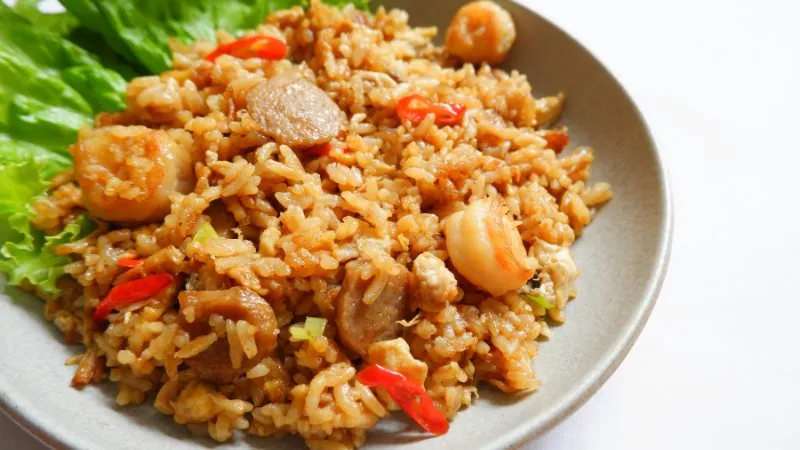 Resep Nasi Goreng Spesial yang Gurih