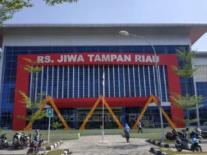Berita Riau Hari Ini: RSJ Tampan Riau Bersiap Tangani Caleg yang Alami Gangguan Jiwa