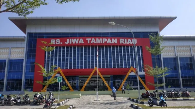Berita Riau Hari Ini: RSJ Tampan Riau Bersiap Tangani Caleg yang Alami Gangguan Jiwa