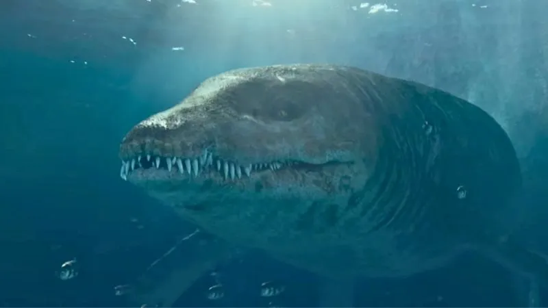Monster Laut Jurassic Setinggi 9,1 Meter Kembali Hidup dalam Film Dokumenter Baru David Attenborough