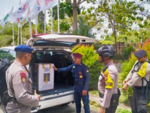 Berita Riau Hari Ini: Pemungutan Suara Ulang di TPS Desa Sungai Tohor Meranti Digelar Hari Ini