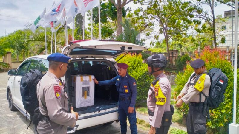 Berita Riau Hari Ini: Pemungutan Suara Ulang di TPS Desa Sungai Tohor Meranti Digelar Hari Ini