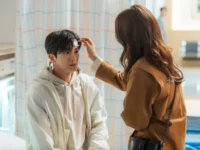 Park Shin Hye Tak Kuasa Tahan Tangis Melihat Luka Park Hyung Sik di Serial 'Doctor Slump'