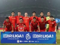 Persija Jakarta Vs Madura United: Strategi Baru Doll dengan 2 Striker