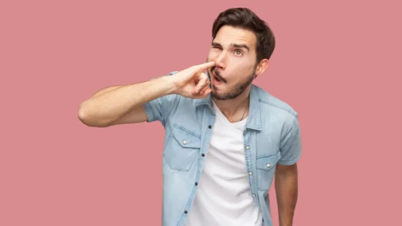 Mengupil dan Risiko Alzheimer: Kebiasaan Sepele Berpotensi Berbahaya