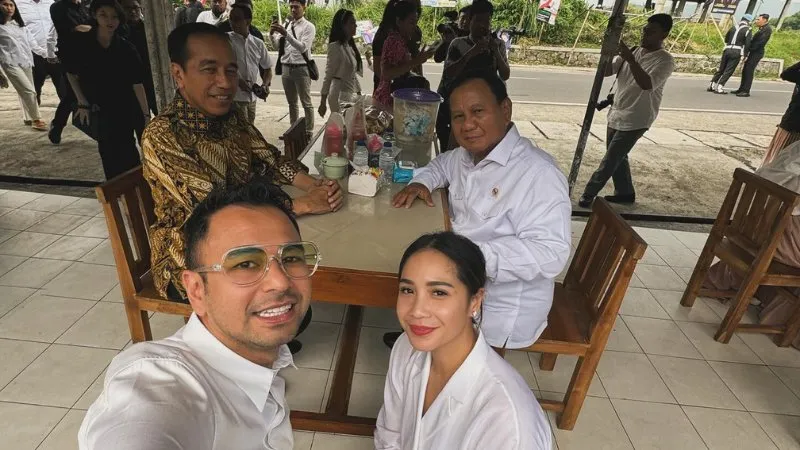 Jawaban Raffi Ahmad Dituding Melakukan Pencucian Uang