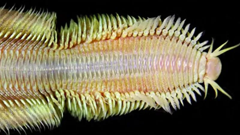 Penemuaan Spesies Cacing Baru di Dasar Laut Terdalam Membuka Tabir Kehidupan Liar di Kedalaman Lautan