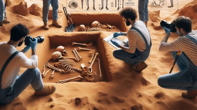 Misteri Situs Pemakaman Manusia Purba di Spanyol Berusia Ribuan Tahun