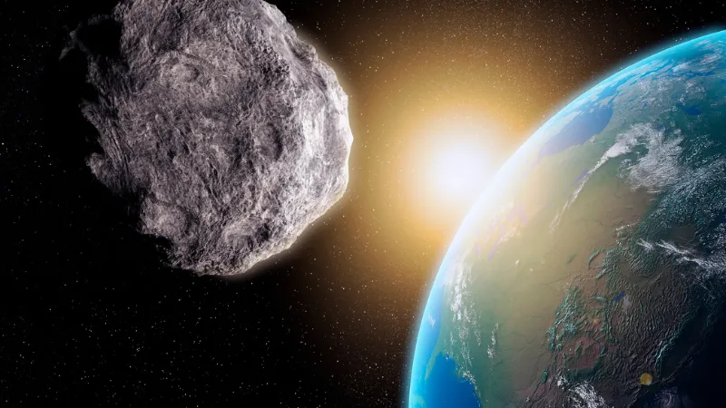 Asteroid Raksasa Apophis Tidak Akan Menghantam Bumi pada 2029?