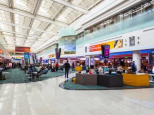 Bandara Internasional Dubai Dinobatkan Sebagai Yang Termewah di Dunia