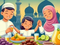 Tradisi Unik Menyambut Ramadan di Berbagai Penjuru Dunia