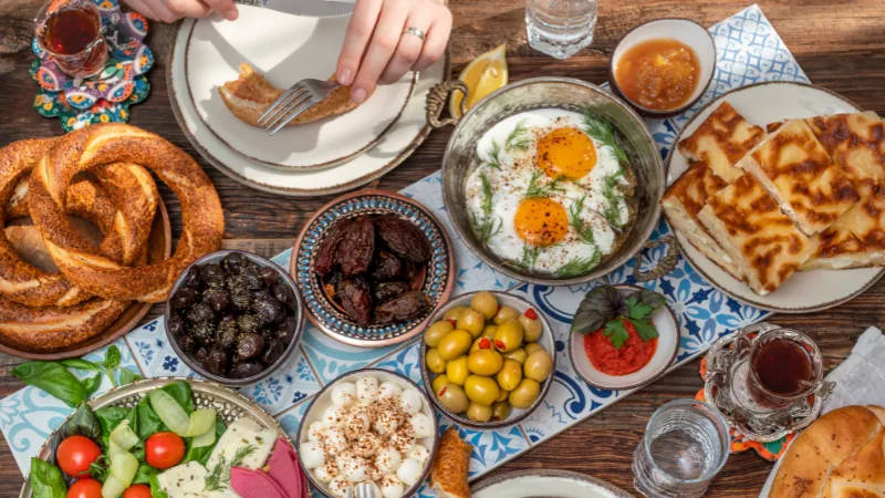 Resep Makanan Sahur yang Sederhana dan Bergizi