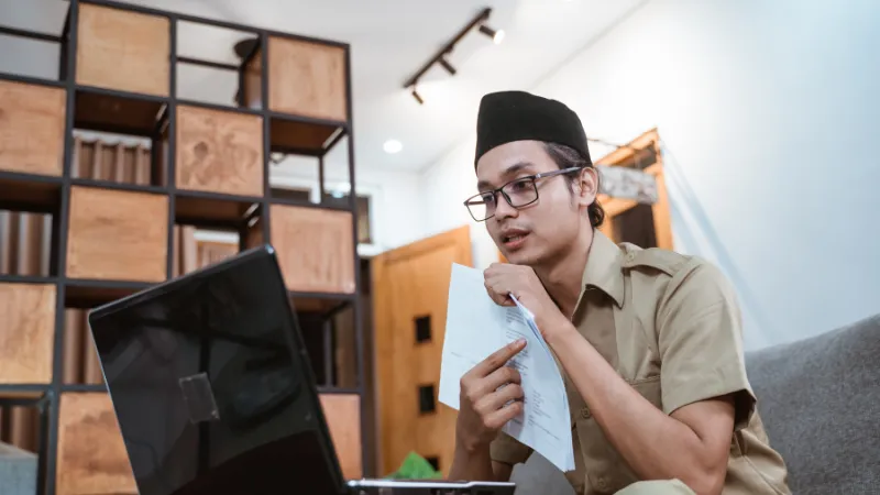 Aturan Baru Jam Kerja dan Berpakaian ASN Pemprov Riau Selama Ramadan