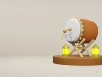 Berita Riau Hari Ini: Tradisi Pengantin Sahur, Kearifan Lokal Membangunkan Sahur di Indragiri Hilir, Riau