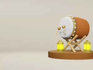 Berita Riau Hari Ini: Tradisi Pengantin Sahur, Kearifan Lokal Membangunkan Sahur di Indragiri Hilir, Riau