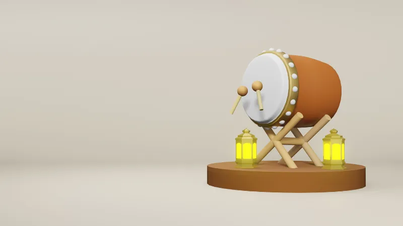 Berita Riau Hari Ini: Tradisi Pengantin Sahur, Kearifan Lokal Membangunkan Sahur di Indragiri Hilir, Riau