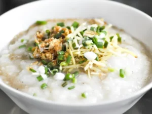 Berita Riau Hari Ini: Bubur Lambuk Idaman Manjakan Lidah Jemaah di Masjid Agung Habiburrahman Dumai Islamic Center