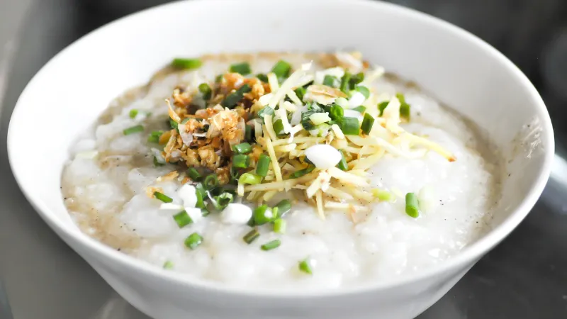 Berita Riau Hari Ini: Bubur Lambuk Idaman Manjakan Lidah Jemaah di Masjid Agung Habiburrahman Dumai Islamic Center