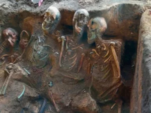 Kuburan Massal Korban Wabah Ditemukan di Jerman, Diduga Terbesar di Eropa