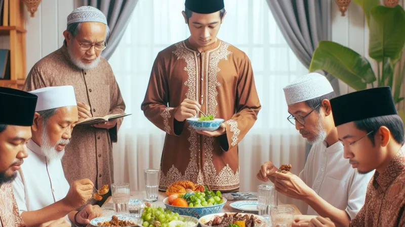 Keutamaan dan Manfaat Puasa Ramadan