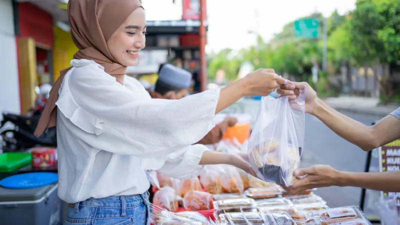 Berita Riau Hari Ini: BBPOM Pekanbaru Gencar Lakukan Pengawasan Takjil Bebas Formalin