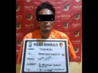 Berita Riau Hari Ini: Kurir Sabu 2,6 Kg Ditangkap Polres Bengkalis, Kokain 551 Gram Ikut Diamankan