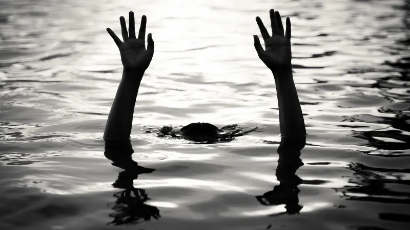 Berita Riau Hari Ini: Bocah 7 Tahun Terjatuh dan Hilang di Sungai Indragiri, Tim SAR Lakukan Pencarian