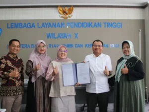 Berita Riau Hari Ini: Unilak Resmi Buka Prodi Magister Akuntansi, Pendaftaran Mahasiswa Baru Dibuka