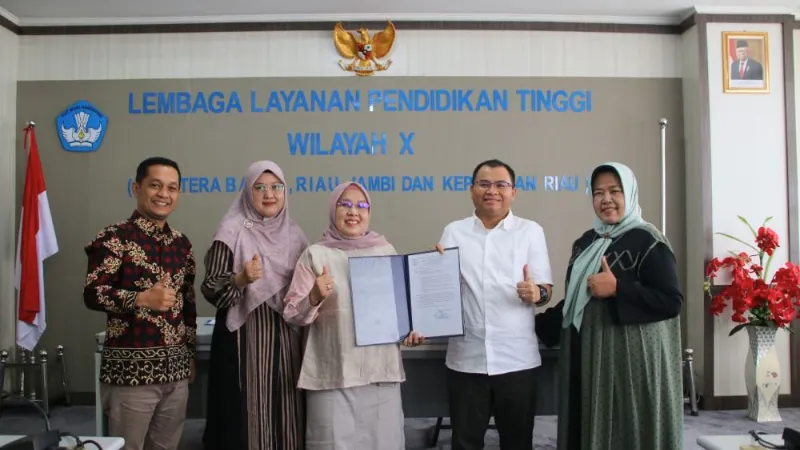 Berita Riau Hari Ini: Unilak Resmi Buka Prodi Magister Akuntansi, Pendaftaran Mahasiswa Baru Dibuka