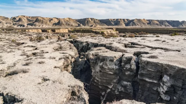 Bukti Gempa Bumi Tertua Ditemukan pada Batuan Berusia 3,3 Miliar Tahun di Afrika