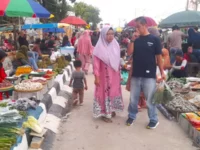 Berita Riau Hari Ini: Pemkab Inhil Gelar Pasar Murah di 42 Titik untuk Meringankan Beban Masyarakat di Bulan Ramadan