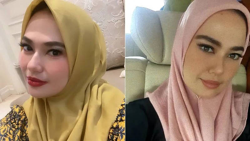 Pernah Terjerumus Dosa, Catherine Wilson Bertekat Meninggalkan Masa Lalu Kelam