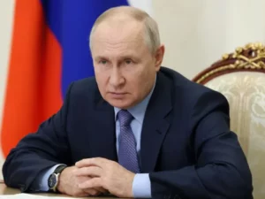 Putin Meraih Kemenangan Lagi Pada Pemilu Rusia