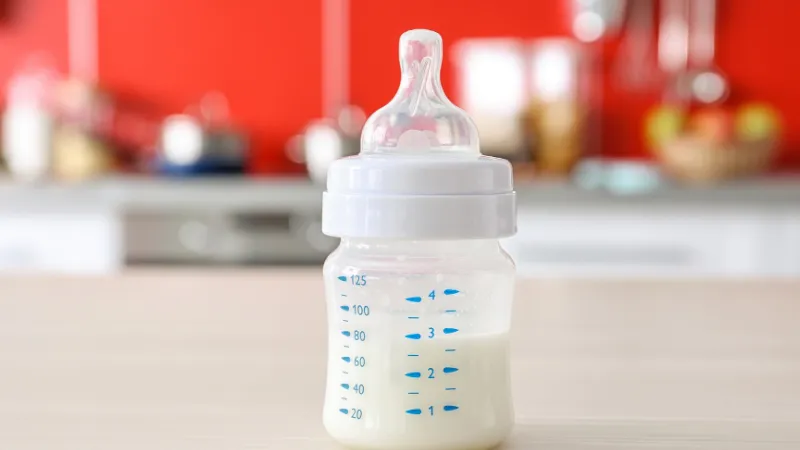 Susu Formula Balita: Laris Manis, Tapi Benarkah Sehat?