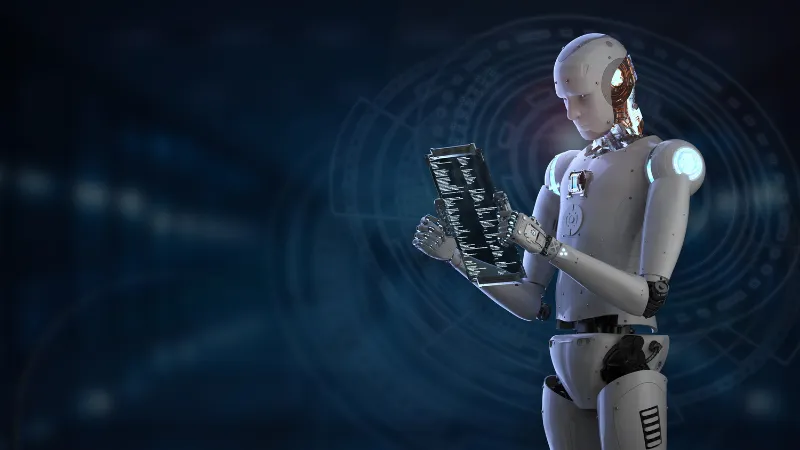 Robot Humanoid Bertenaga AI Bisa Melayani Tamu, Mengobrol, dan Menjawab Pertanyaan