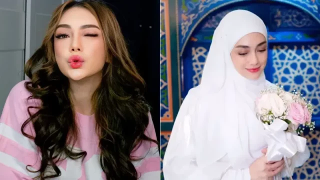 Viral Video Celine Evangelista Salat Subuh, Hati-Hati Bahas Agama