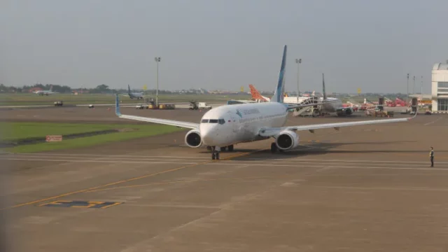 Berita Riau Hari Ini: Menyambut Lebaran, Maskapai Siapkan Puluhan Penerbangan Tambahan di Bandara SSK II Pekanbaru