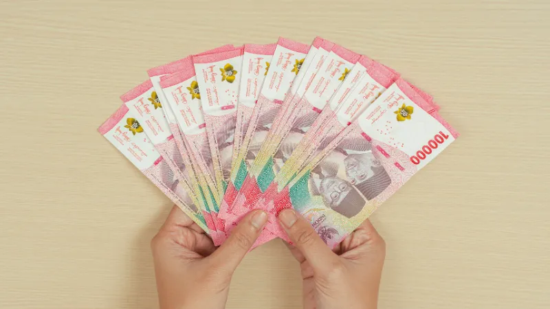 Berita Riau Hari Ini: Warga Riau Bisa Menukar Uang Baru Hingga 27 Maret Mendatang di BI Riau