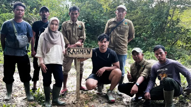 Berita Riau Hari Ini: Chicco Jerikho Desak Polda Riau Usut Tuntas Kasus Kematian Gajah Rahman