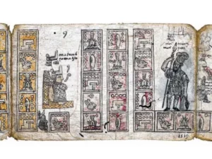 Naskah Kuno Aztec Ungkap Sejarah Tenochtitlan dan Penaklukan Spanyol