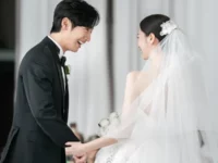 Lee Sang Yeob Resmi Menikahi Sang Pujaan Hati