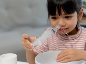 Bahaya Mencuci Saluran Hidung dengan Air Keran yang Tidak Steril