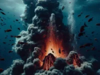 Letusan Gunung Berapi Bawah Laut Kikai-Akahoya 7.300 Tahun Lalu Teridentifikasi Sebagai Letusan Terdahsyat dalam Sejarah