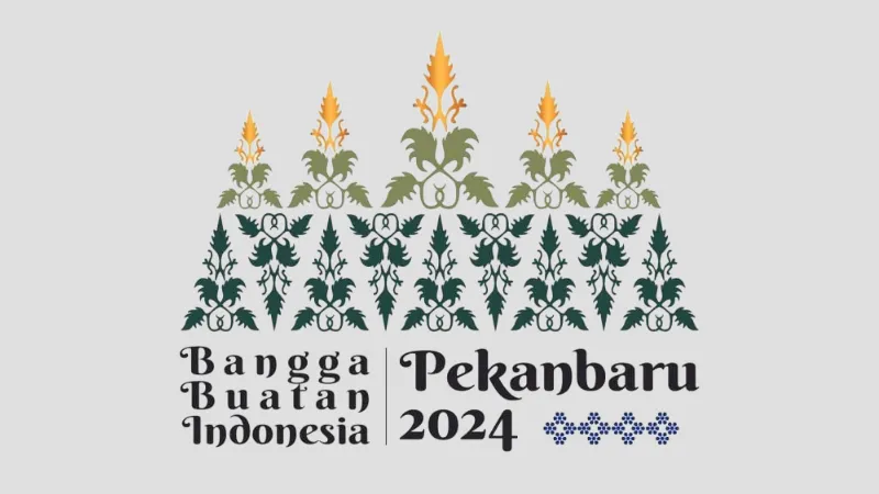 Berita Riau Hari Ini: Makna Filosofis Logo Pucuk Rebung pada BBI/BBWI Riau 2024