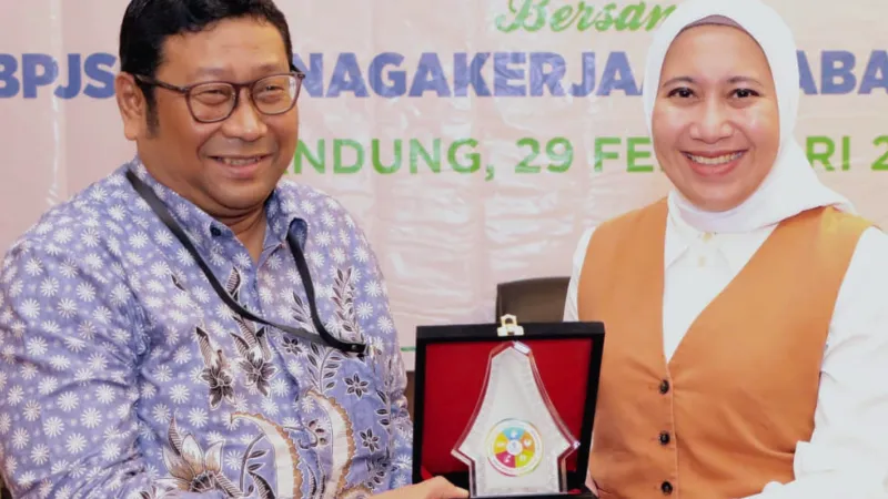 Berita Riau Hari Ini: Bupati Inhu dan BPJS Ketenagakerjaan Sepakat Tingkatkan Perlindungan Pekerja Melalui Program Jamsos